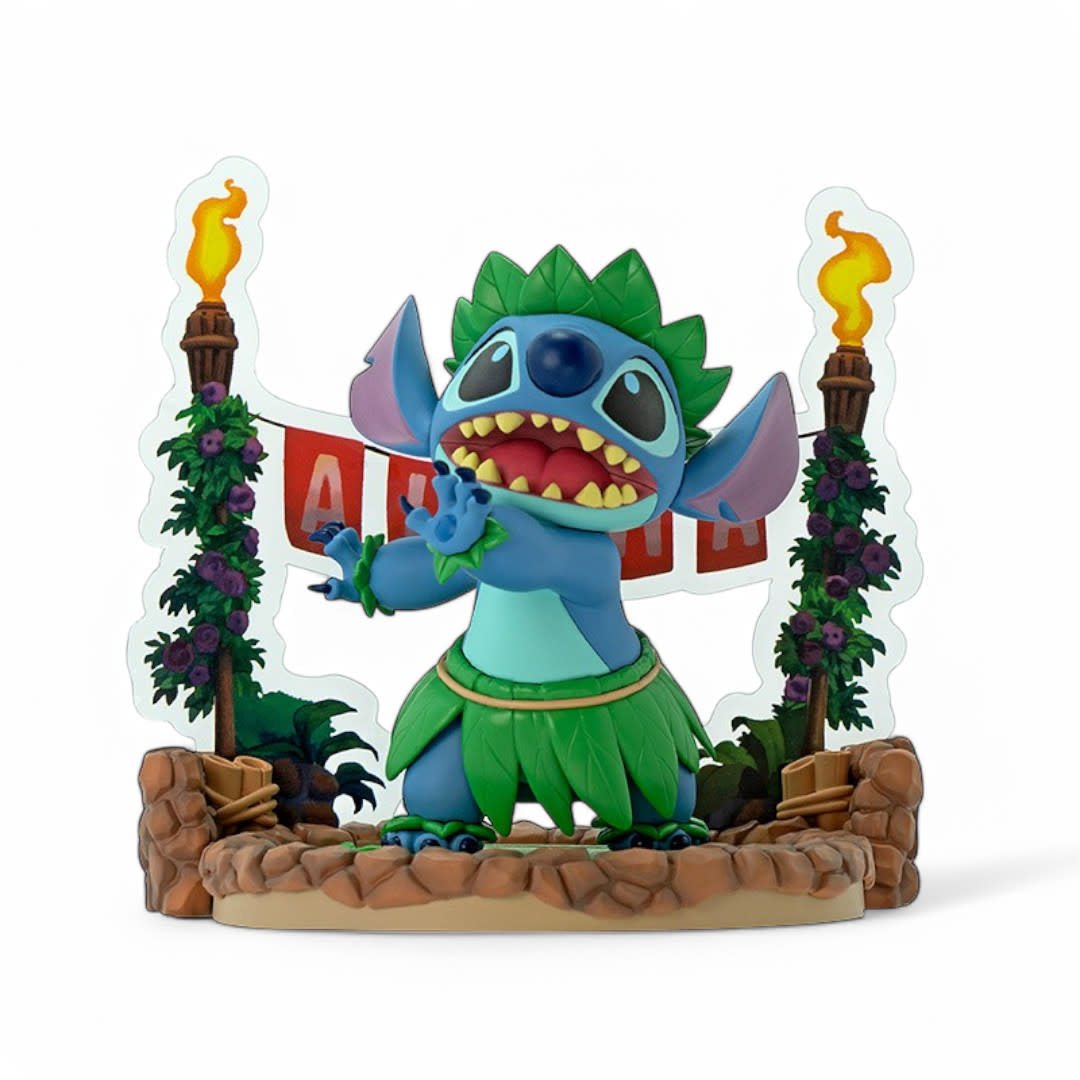 DISNEY Figurine Hula Dance - Fans Geek Store