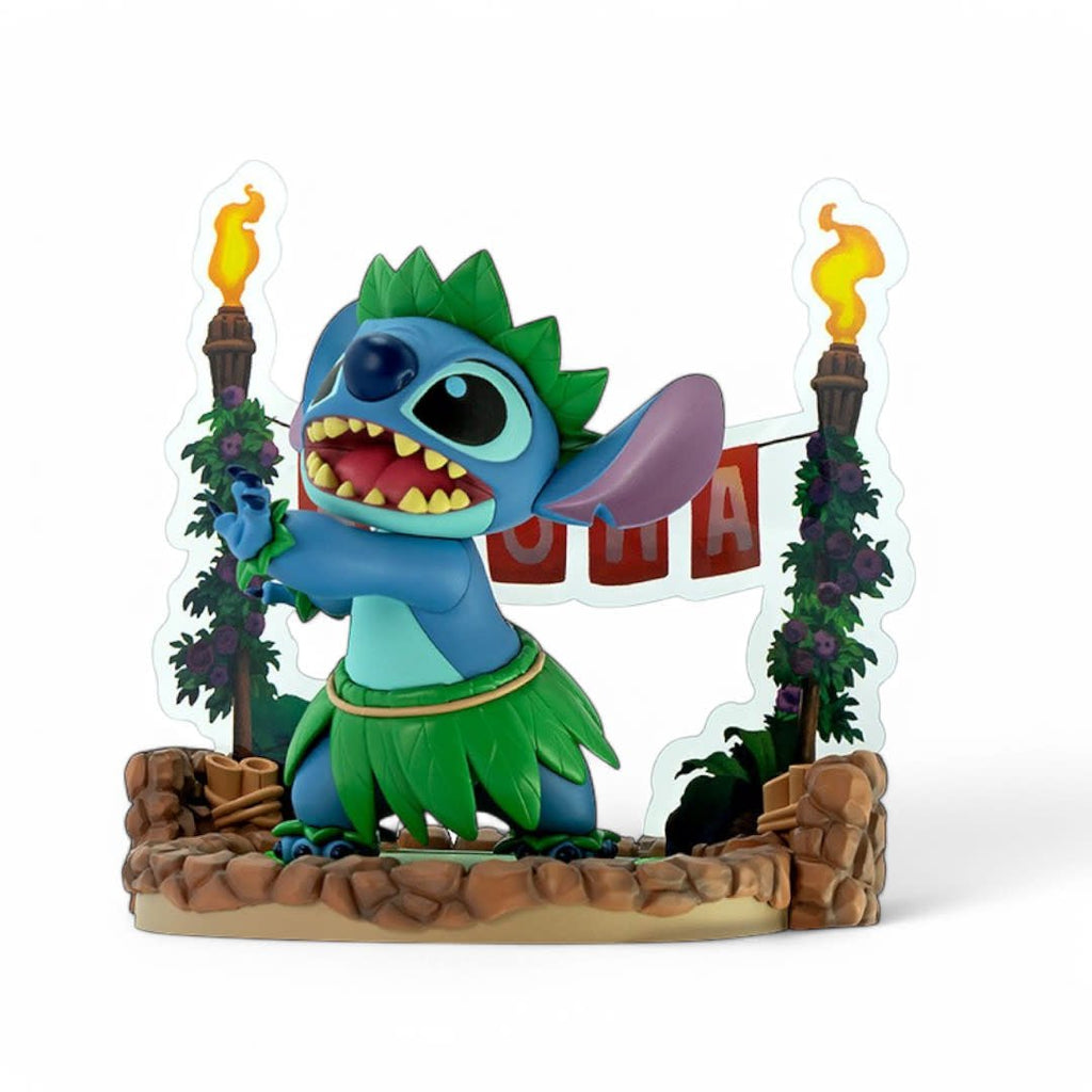 DISNEY Figurine Hula Dance - Fans Geek Store