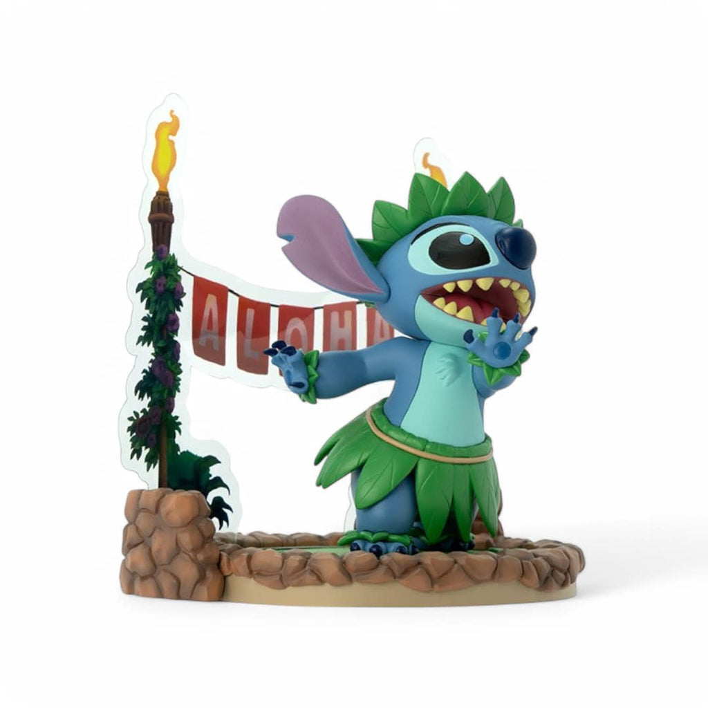 DISNEY Figurine Hula Dance - Fans Geek Store