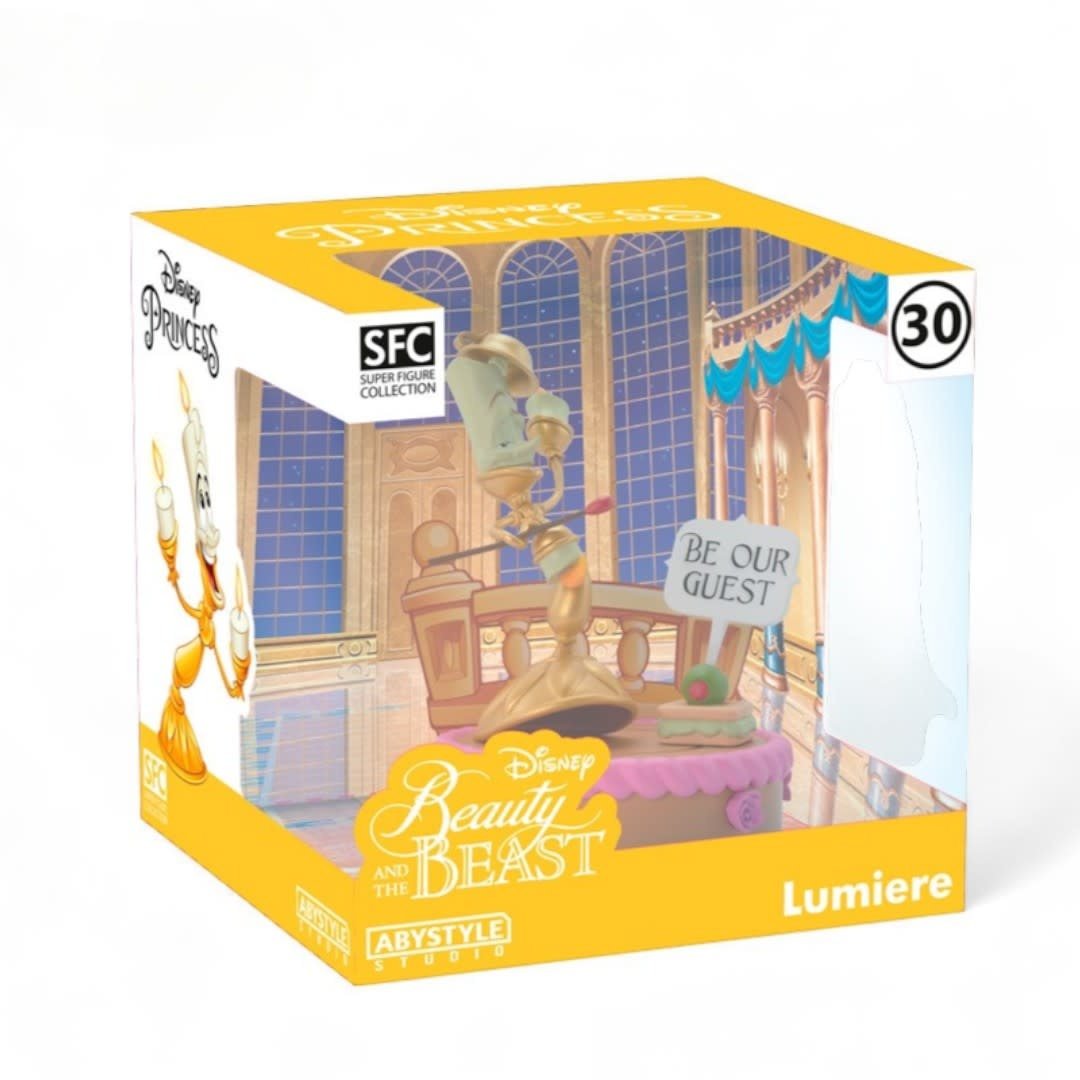 DISNEY - Figurine "Lumière" - Fans Geek Store