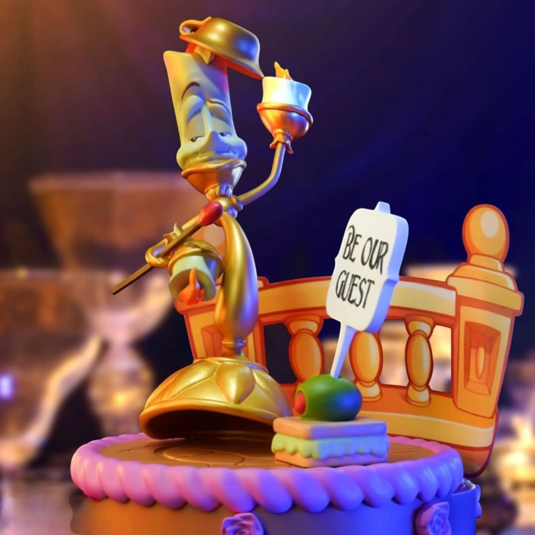 DISNEY - Figurine "Lumière" - Fans Geek Store