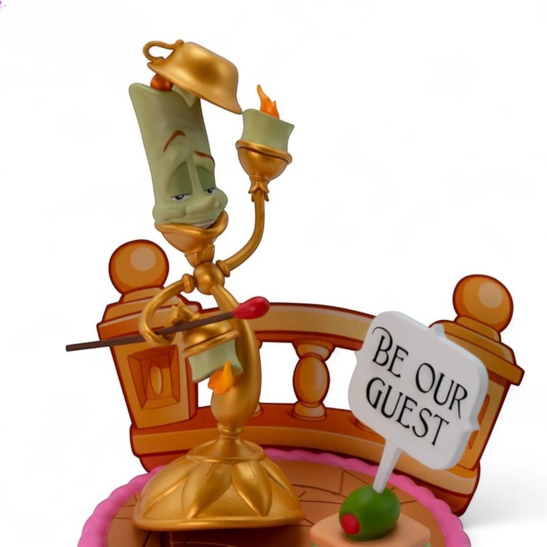DISNEY - Figurine "Lumière" - Fans Geek Store