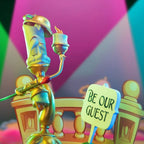 DISNEY - Figurine "Lumière" - Fans Geek Store