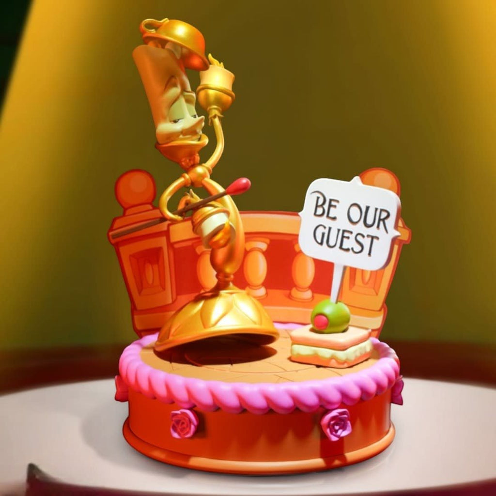DISNEY - Figurine "Lumière" - Fans Geek Store