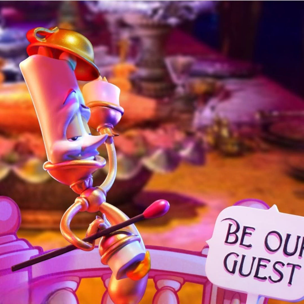 DISNEY - Figurine "Lumière" - Fans Geek Store