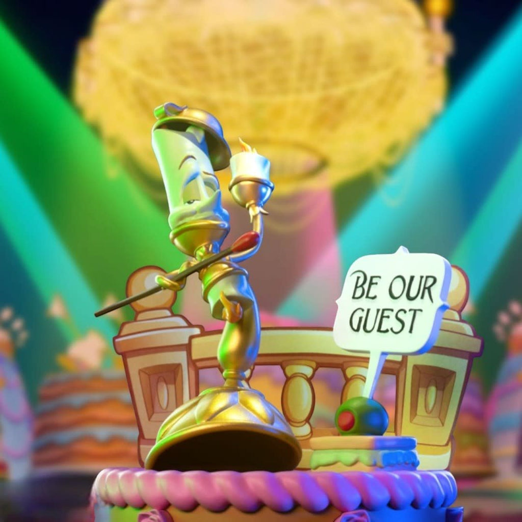 DISNEY - Figurine "Lumière" - Fans Geek Store
