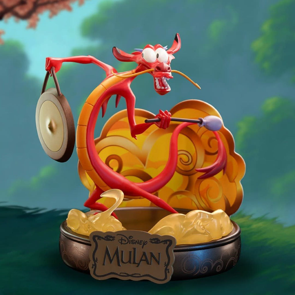 DISNEY - Figurine "Mushu" - Fans Geek Store