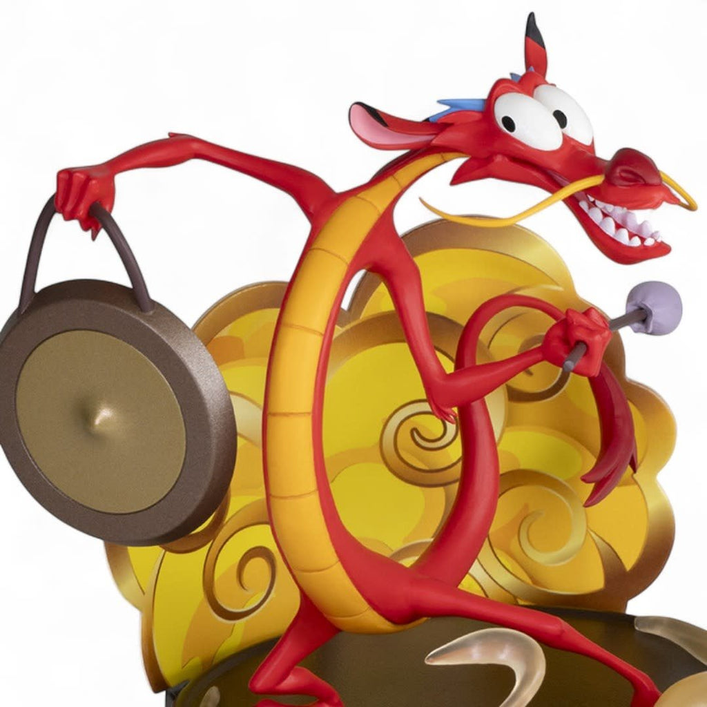 DISNEY - Figurine "Mushu" - Fans Geek Store