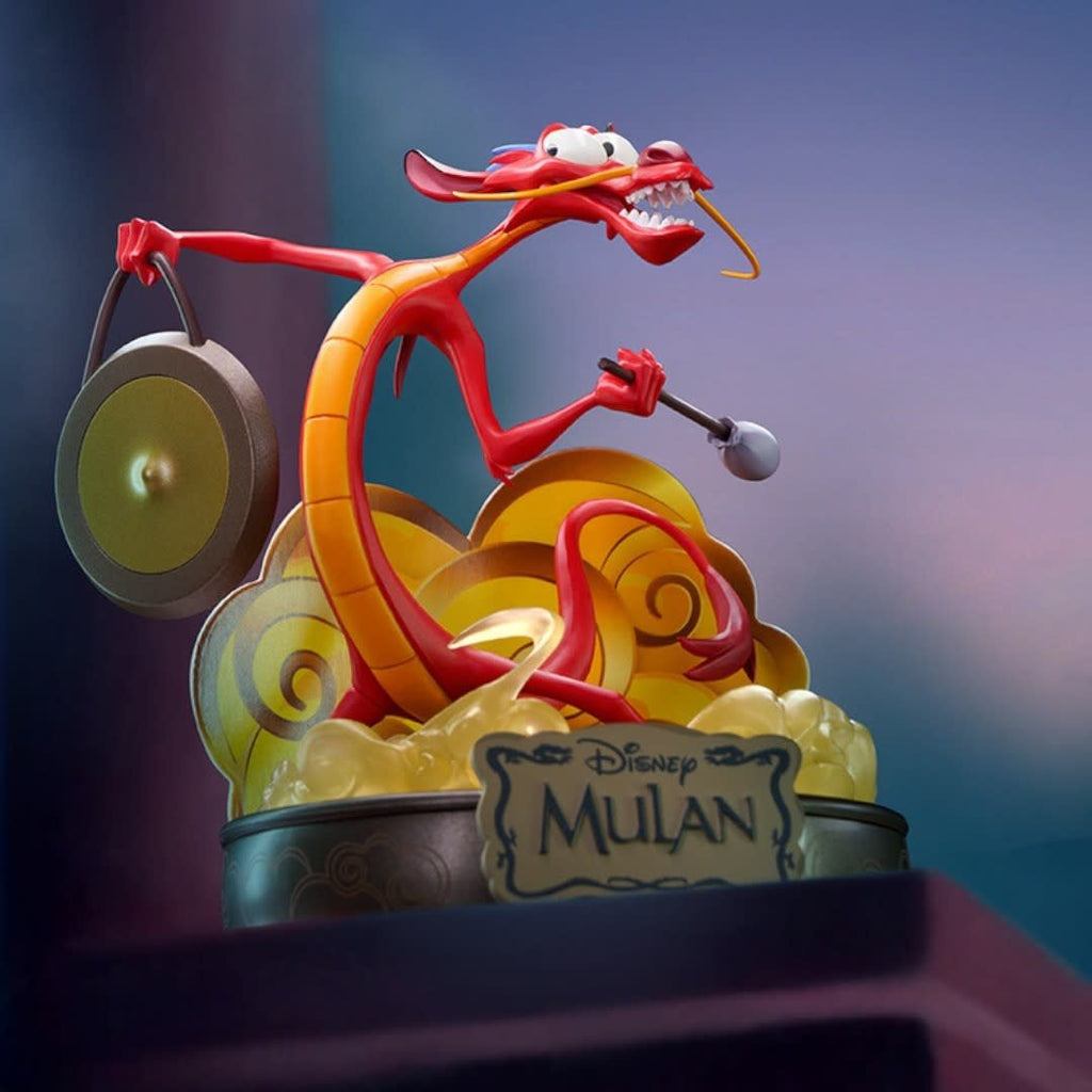 DISNEY - Figurine "Mushu" - Fans Geek Store