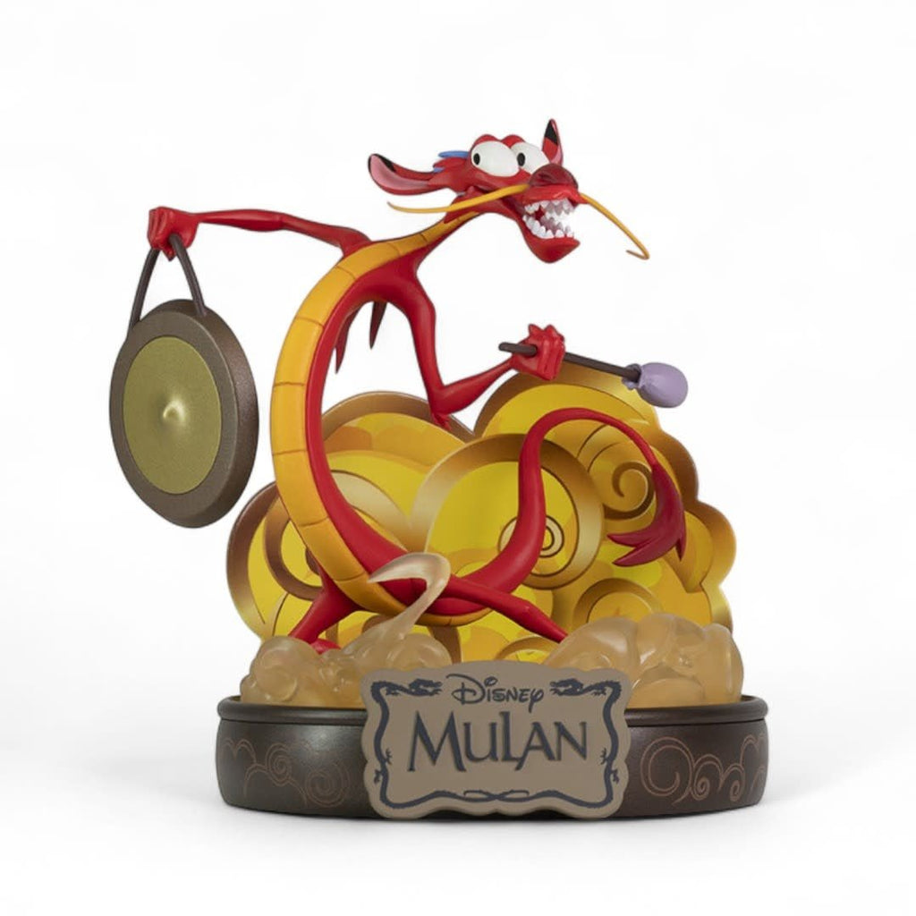 DISNEY - Figurine "Mushu" - Fans Geek Store