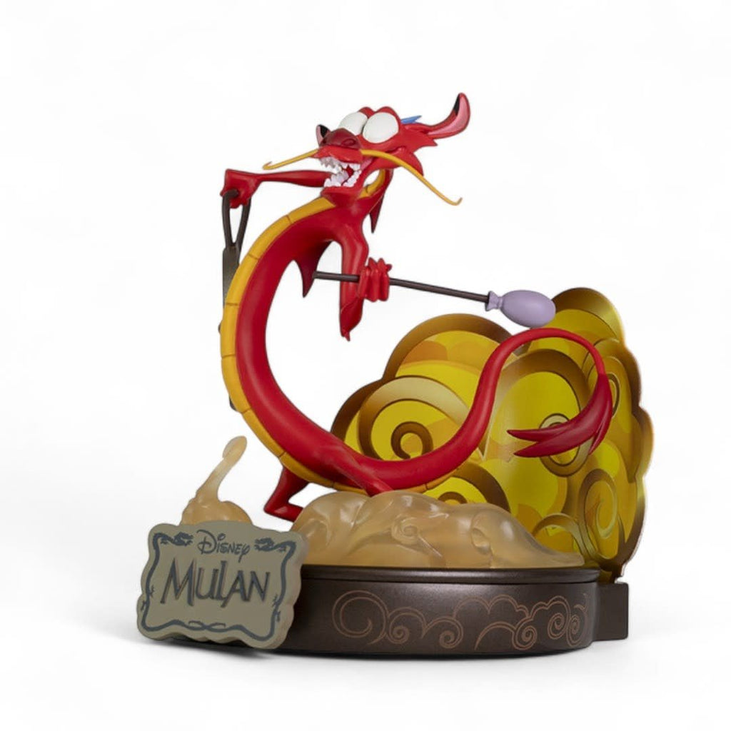 DISNEY - Figurine "Mushu" - Fans Geek Store