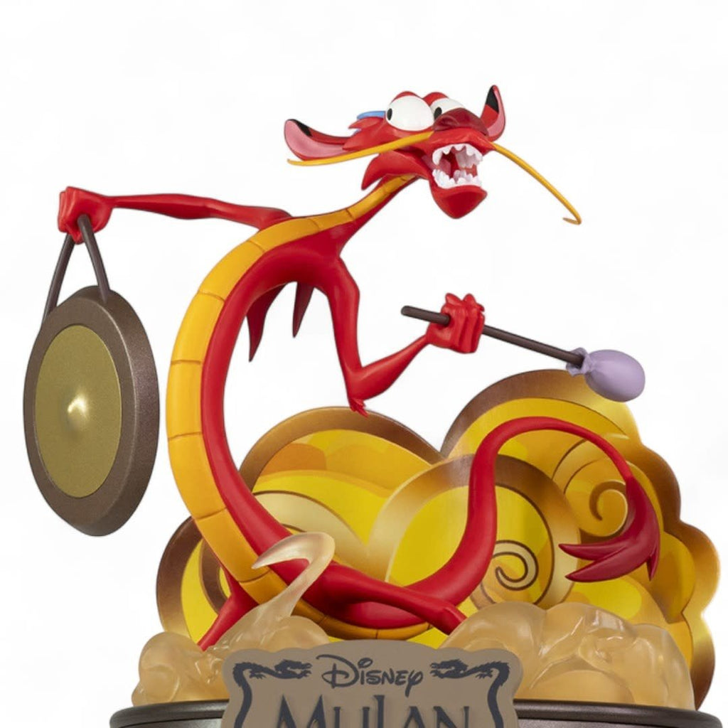 DISNEY - Figurine "Mushu" - Fans Geek Store