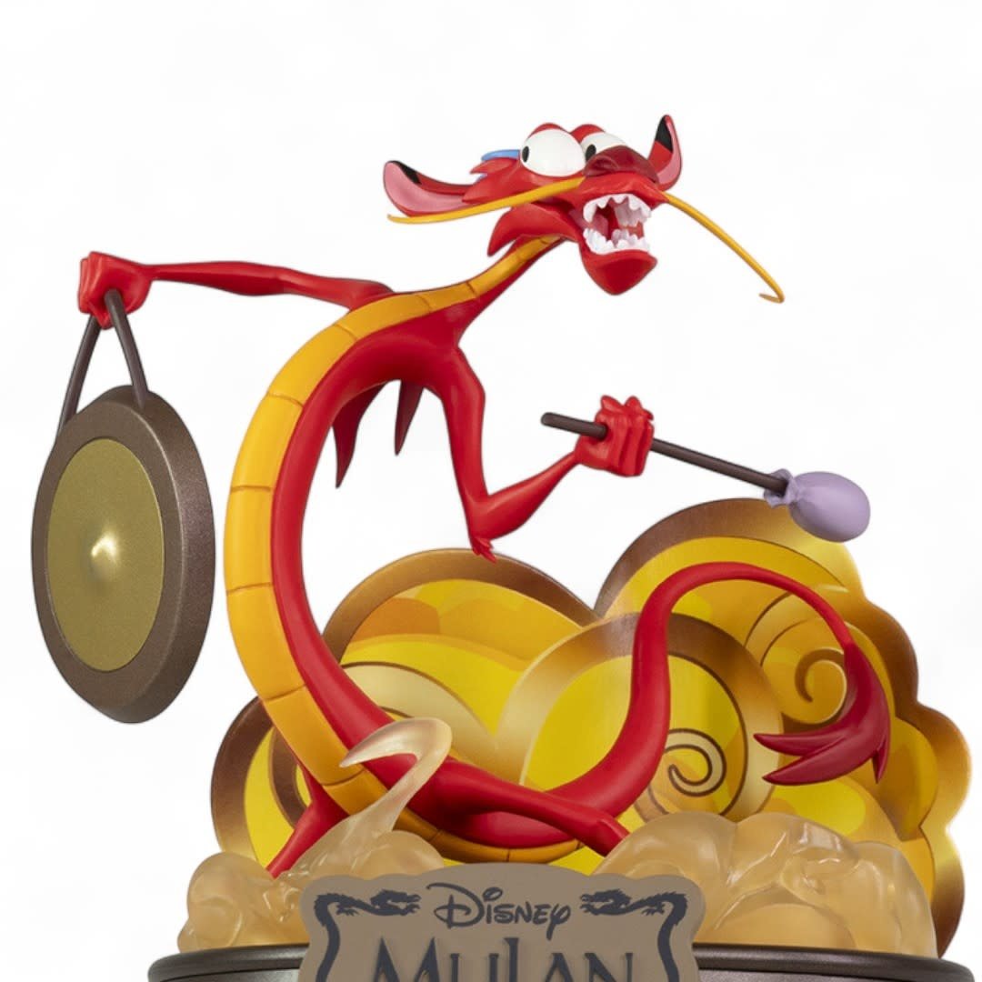 DISNEY - Figurine "Mushu" - Fans Geek Store