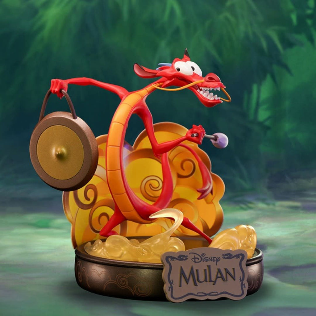 DISNEY - Figurine "Mushu" - Fans Geek Store