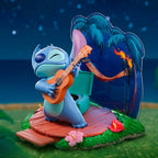 DISNEY Figurine Stitch Guitar - Fans Geek Store
