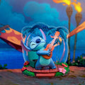 DISNEY Figurine Stitch Guitar - Fans Geek Store
