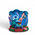 DISNEY Figurine Stitch Guitar - Fans Geek Store