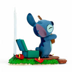 DISNEY Figurine Stitch Guitar - Fans Geek Store