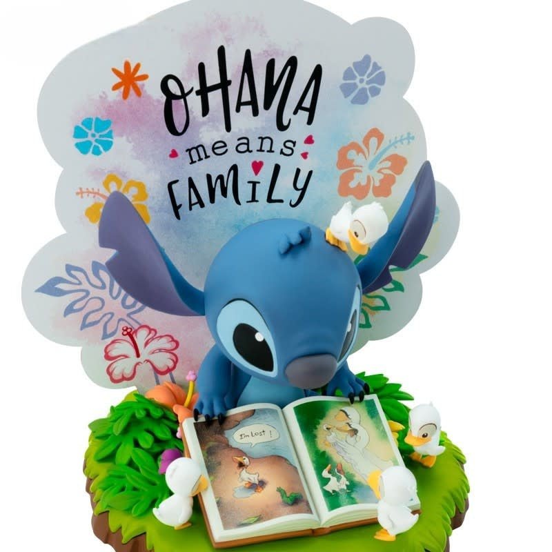 DISNEY - Figurine "Stitch Ohana" - Fans Geek Store