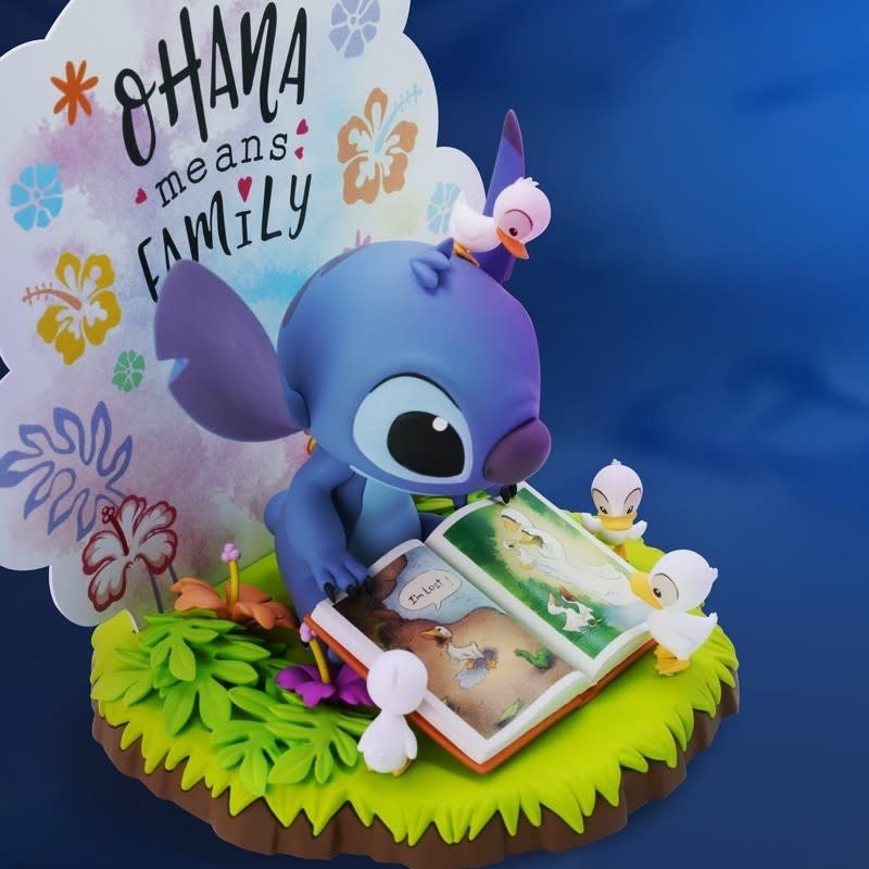 DISNEY - Figurine "Stitch Ohana" - Fans Geek Store