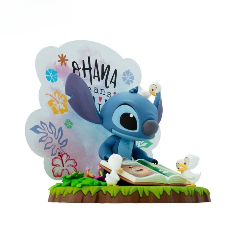 DISNEY - Figurine "Stitch Ohana" - Fans Geek Store