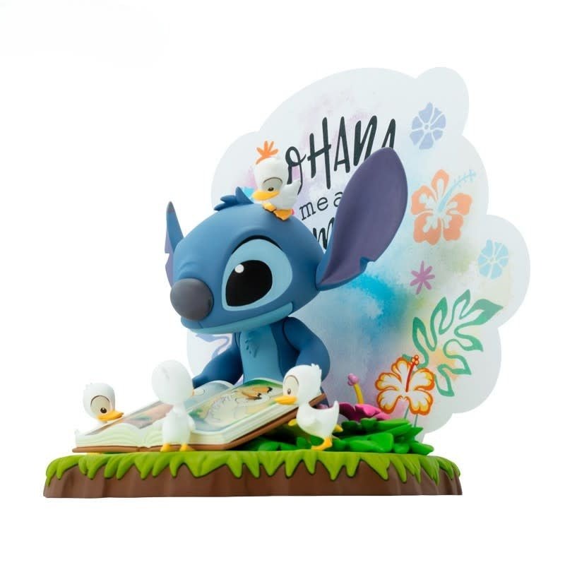 DISNEY - Figurine "Stitch Ohana" - Fans Geek Store