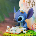 DISNEY - Figurine "Stitch Ohana" - Fans Geek Store