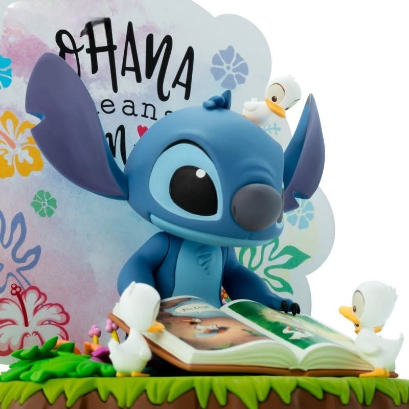 DISNEY - Figurine "Stitch Ohana" - Fans Geek Store
