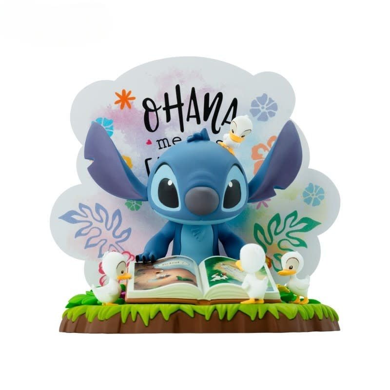 DISNEY - Figurine "Stitch Ohana" - Fans Geek Store