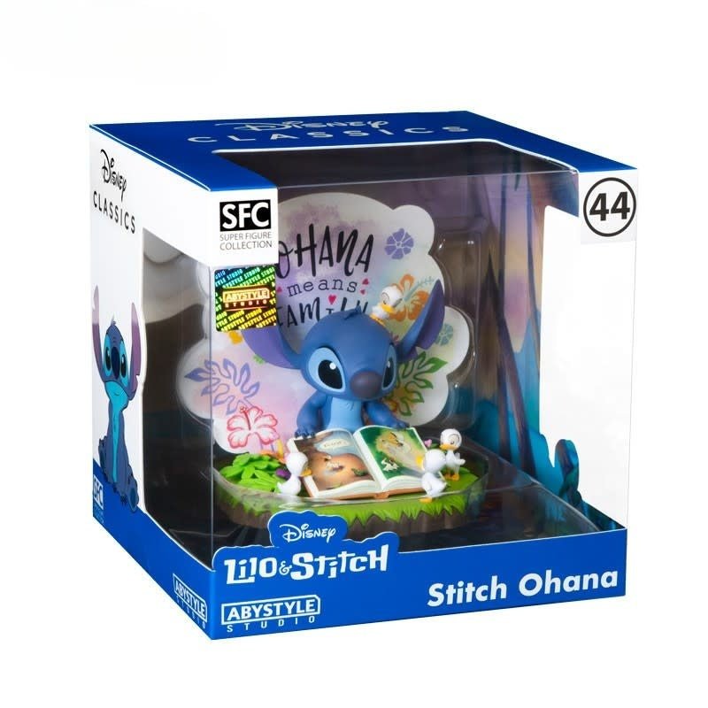 DISNEY - Figurine "Stitch Ohana" - Fans Geek Store