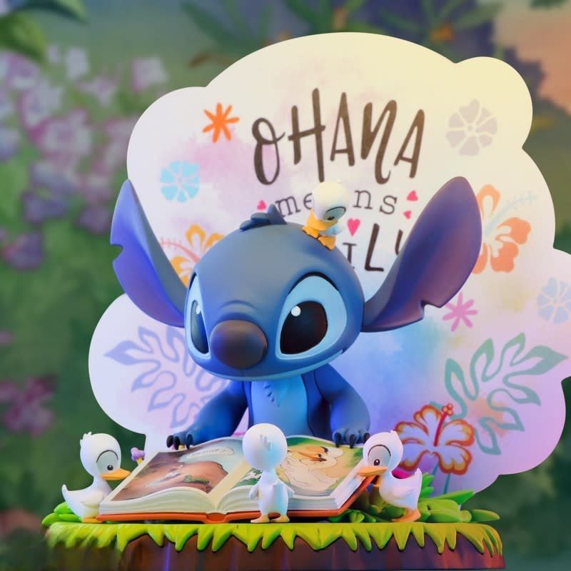 DISNEY - Figurine "Stitch Ohana" - Fans Geek Store