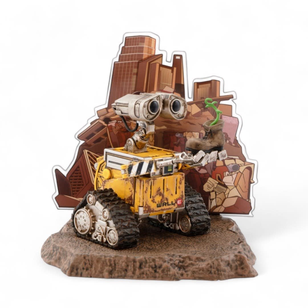 DISNEY - Figurine "Wall - E" - Fans Geek Store