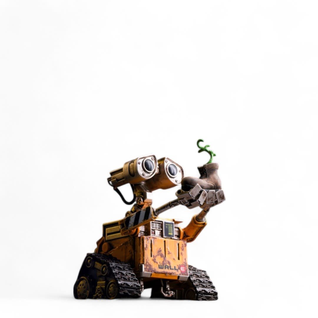 DISNEY - Figurine "Wall - E" - Fans Geek Store