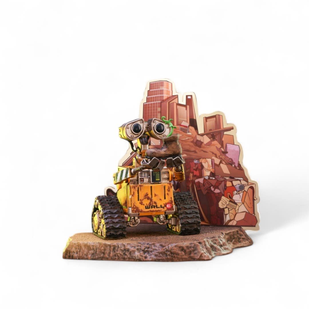 DISNEY - Figurine "Wall - E" - Fans Geek Store