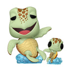 Disney Finding Nemo Crush & Squirt Pop! Figuur 9 cm - Fans Geek Storeproduct_typeFunko