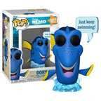 Disney Finding Nemo Dory Pop! Sayings Figuur 9 cm - Fans Geek Storeproduct_typeFunko