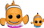 Disney Finding Nemo Marlin & Nemo Pop! Figuur 9 cm - Fans Geek Storeproduct_typeFunko
