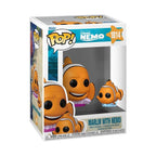 Disney Finding Nemo Marlin & Nemo Pop! Figuur 9 cm - Fans Geek Storeproduct_typeFunko