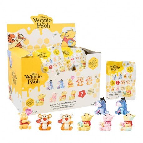 Disney Gran Jester Winnie The Pooh Blind Bag Assortiment - Fans Geek Storeproduct_typeDisney