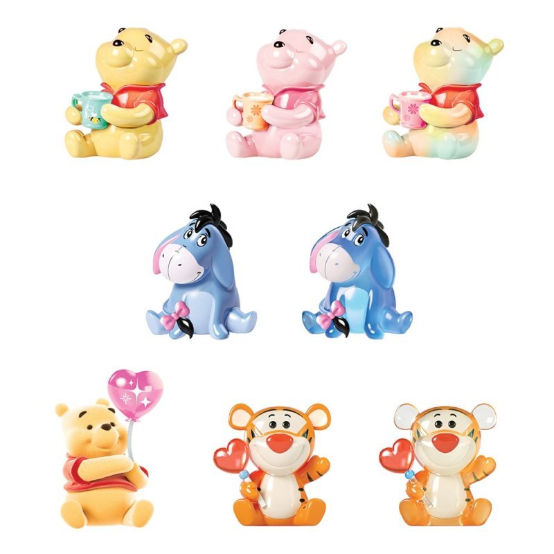 Disney Gran Jester Winnie The Pooh Blind Bag Assortiment - Fans Geek Storeproduct_typeDisney