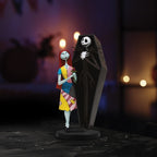 Disney Jack & Sally Coffin Figurine - Nightmare Before Christmas Beeldje - Fans Geek Storeproduct_typeEnesco
