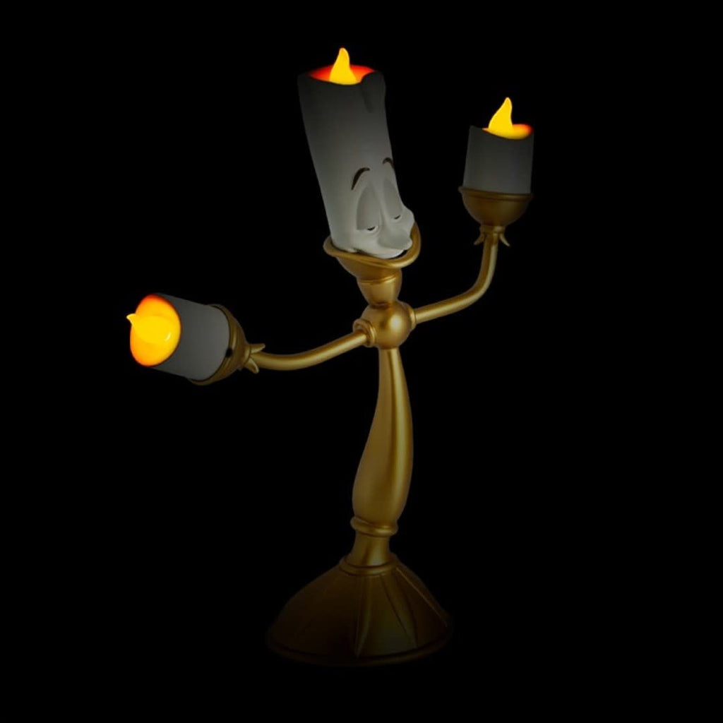 DISNEY - Lamp - Beauty and the Beast - Lumière - Fans Geek Store