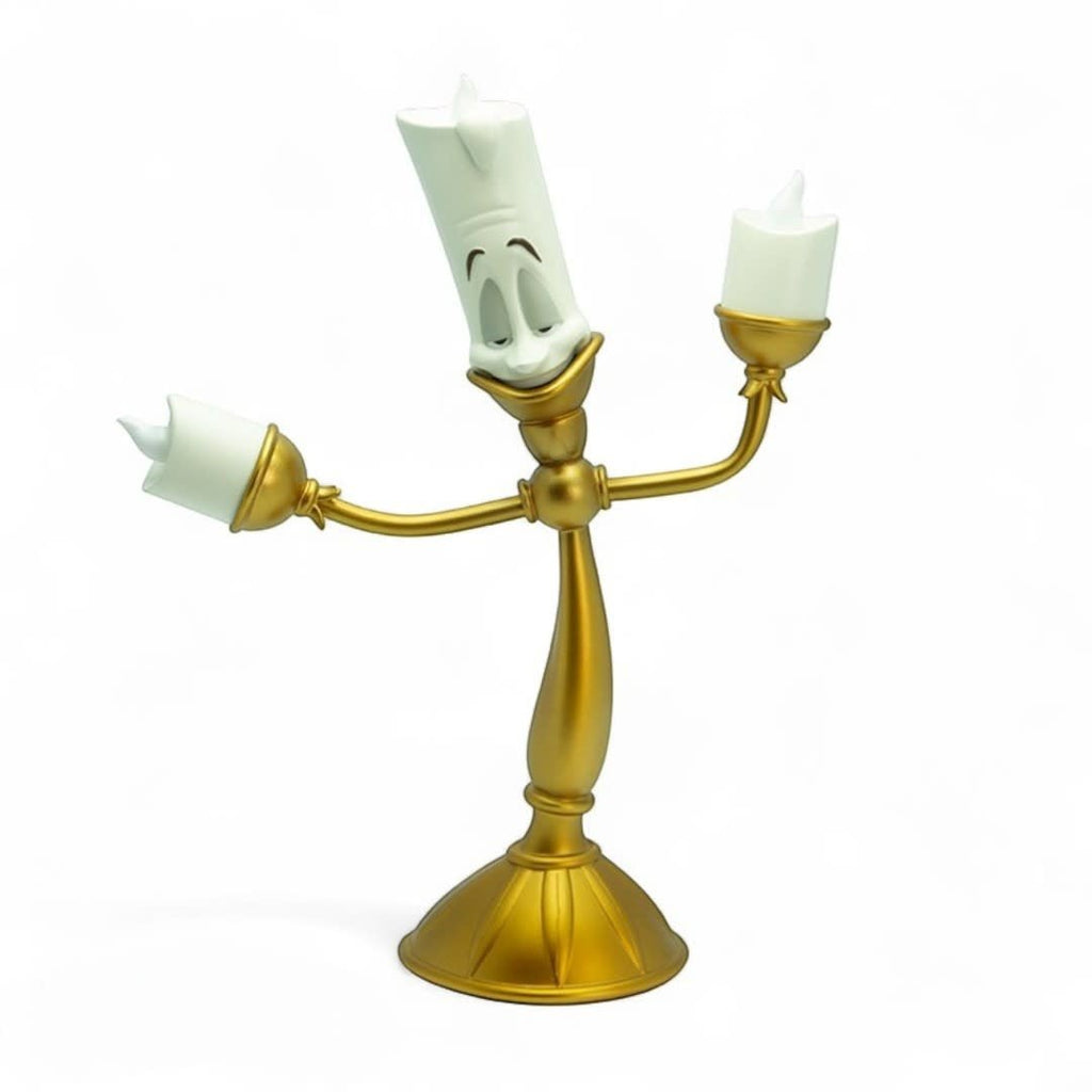 DISNEY - Lamp - Beauty and the Beast - Lumière - Fans Geek Store