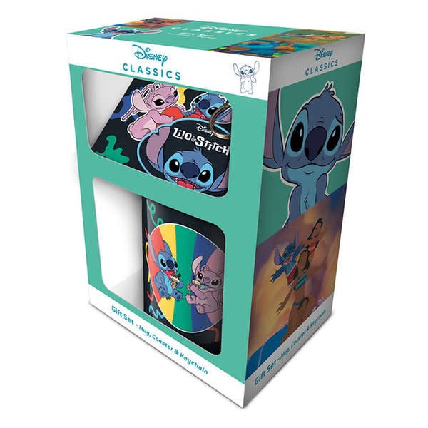 Disney: Lilo And Stitch - You're My Fave - Gift Set - Fans Geek Store