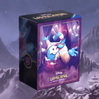 Disney Lorcana TCG Deck Box Genie - Fans Geek Store