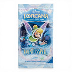 Disney Lorcana TCG Winterspell Booster Pack | Prijs Per Stuk - Fans Geek Storeproduct_typeRavensburger