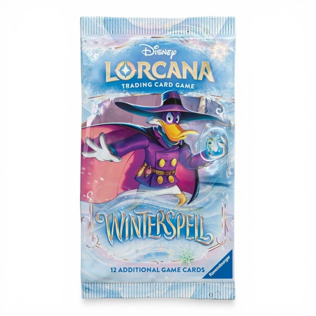 Disney Lorcana TCG Winterspell Booster Pack | Prijs Per Stuk - Fans Geek Storeproduct_typeRavensburger