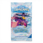 Disney Lorcana TCG Winterspell Booster Pack | Prijs Per Stuk - Fans Geek Storeproduct_typeRavensburger