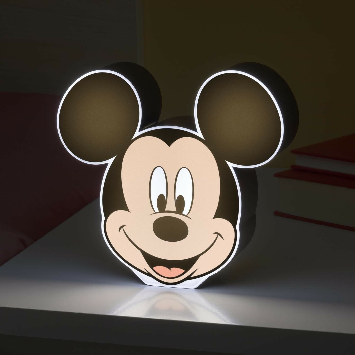 Disney: Mickey Mouse Box Light - Fans Geek Store