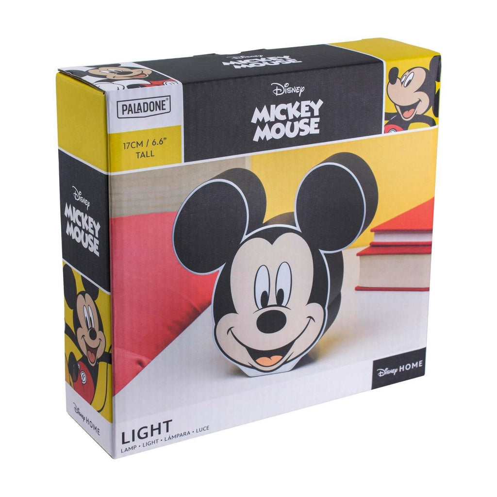 Disney: Mickey Mouse Box Light - Fans Geek Store